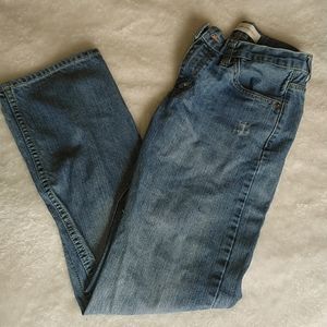 Levis Sz 16 Blue Jeans
